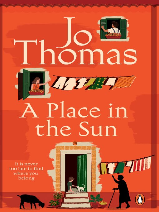 Title details for A Place in the Sun by Jo Thomas - Wait list